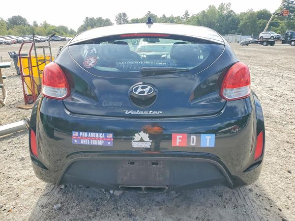 2013 HYUNDAI VELOSTER — DIRR