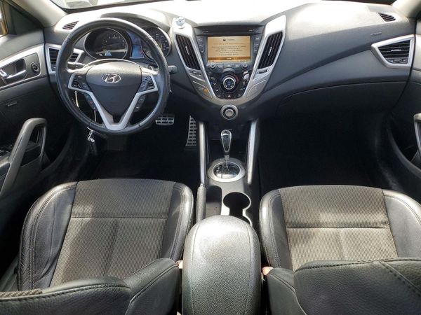 2013 HYUNDAI VELOSTER — CKPT
