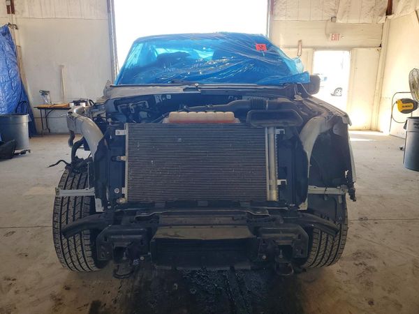 2022 FORD F150 SuperCab — DIRF