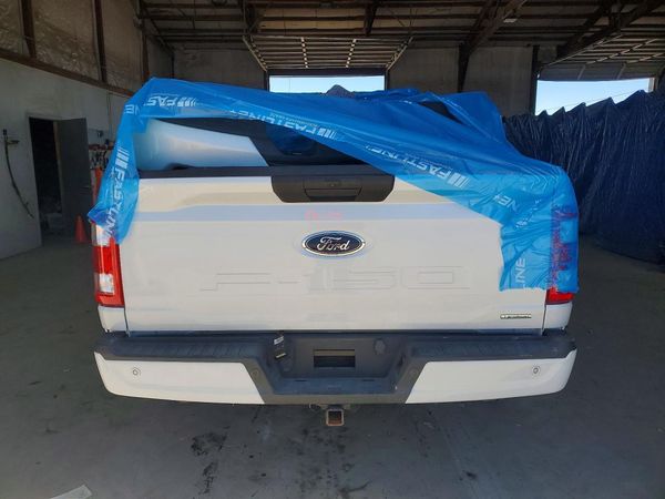 2022 FORD F150 SuperCab — DIRR