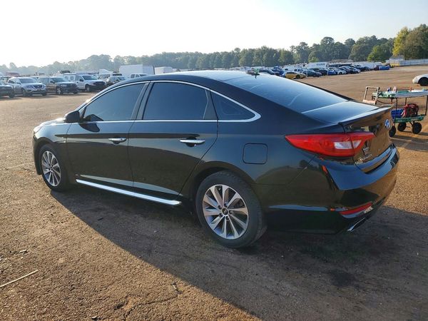 2015 HYUNDAI SONATA — DSRA