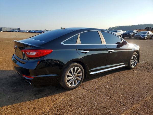 2015 HYUNDAI SONATA — PSRA