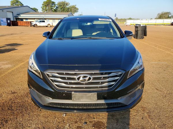 2015 HYUNDAI SONATA — DIRF