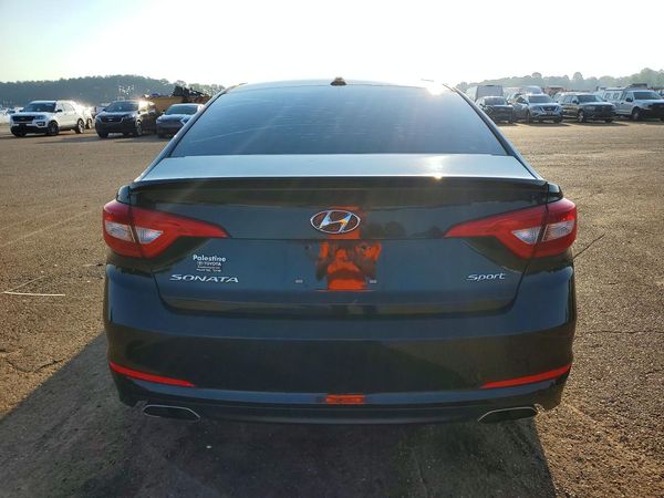 2015 HYUNDAI SONATA — DIRR