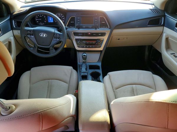2015 HYUNDAI SONATA — CKPT