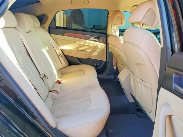 2015 HYUNDAI SONATA — PSRS