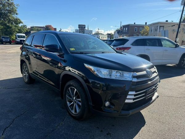 2019 TOYOTA HIGHLANDER SE/XLE