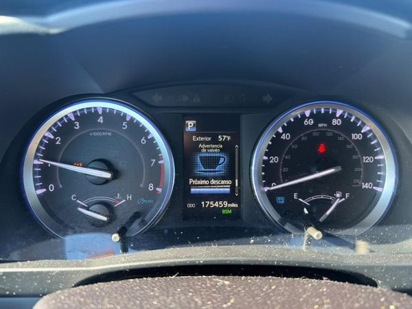 2019 TOYOTA HIGHLANDER SE/XLE