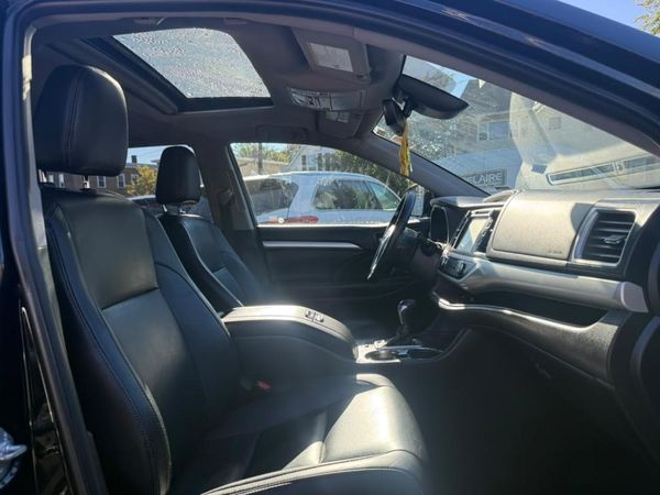 2019 TOYOTA HIGHLANDER SE/XLE