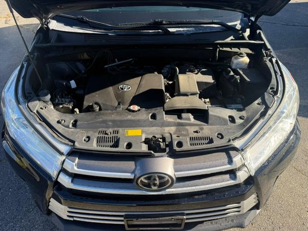 2019 TOYOTA HIGHLANDER SE/XLE