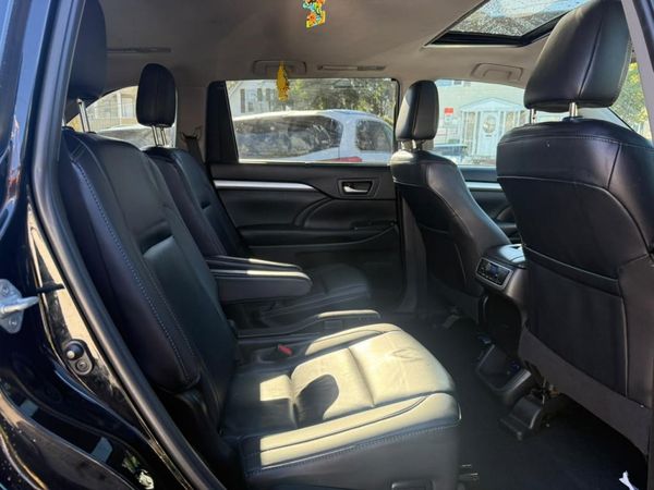 2019 TOYOTA HIGHLANDER SE/XLE