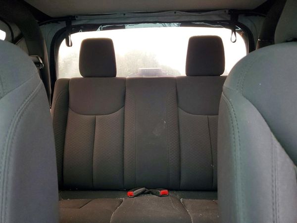 2014 JEEP WRANGLER Sport — SUVN
