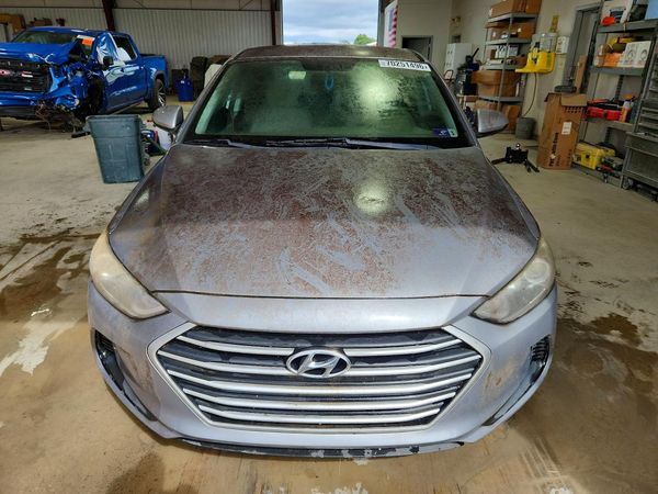 2017 HYUNDAI ELANTRA SE Base — DIRF