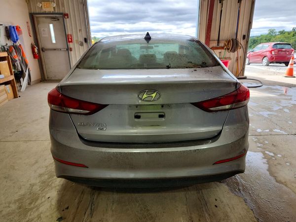2017 HYUNDAI ELANTRA SE Base — DIRR