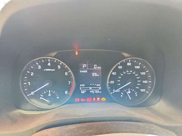 2017 HYUNDAI ELANTRA SE Base — ODOM