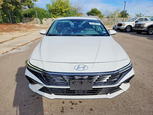 2025 HYUNDAI ELANTRA SEL Convenience — DIRF