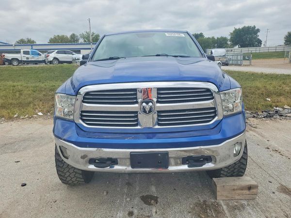 2017 RAM 1500 SLT — DIRF