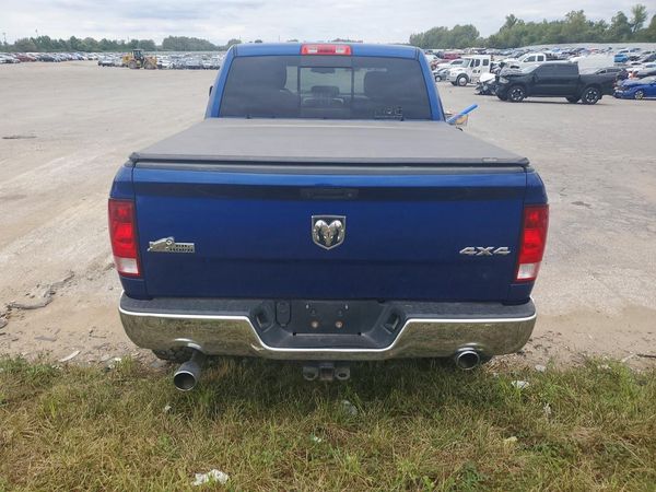 2017 RAM 1500 SLT — DIRR