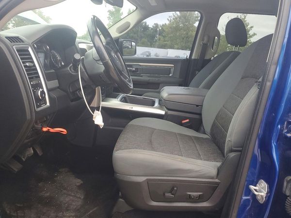 2017 RAM 1500 SLT — DENT