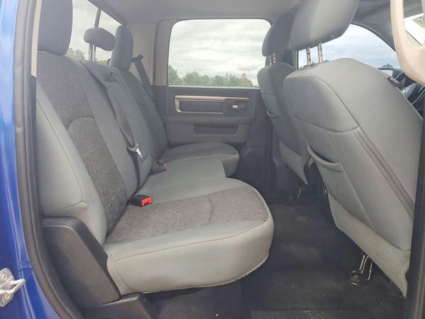 2017 RAM 1500 SLT — PSRS