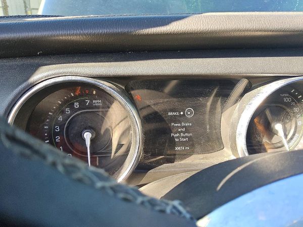 2022 JEEP WRANGLER Unlimited Sahara 4XE — ODOM