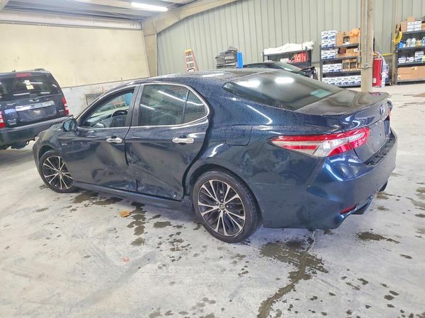 2018 TOYOTA CAMRY L/LE/SE/XLE — DSRA