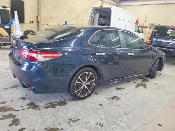 2018 TOYOTA CAMRY L/LE/SE/XLE — PSRA
