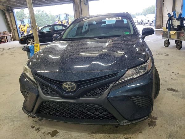 2018 TOYOTA CAMRY L/LE/SE/XLE — DIRF
