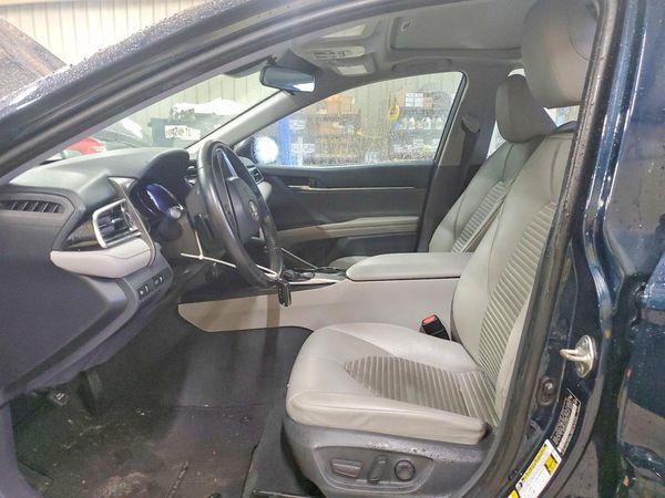 2018 TOYOTA CAMRY L/LE/SE/XLE — DENT