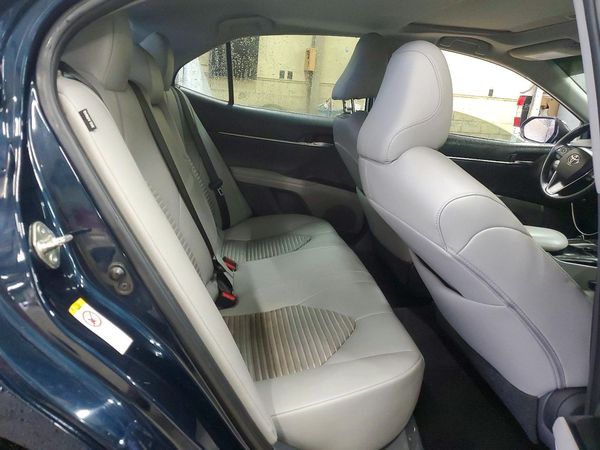2018 TOYOTA CAMRY L/LE/SE/XLE — PSRS