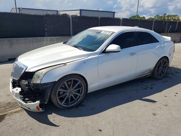 2016 CADILLAC ATS — DSFA — Front 3/4