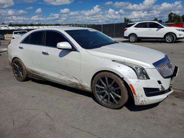 2016 CADILLAC ATS Standard — Passenger 3/4