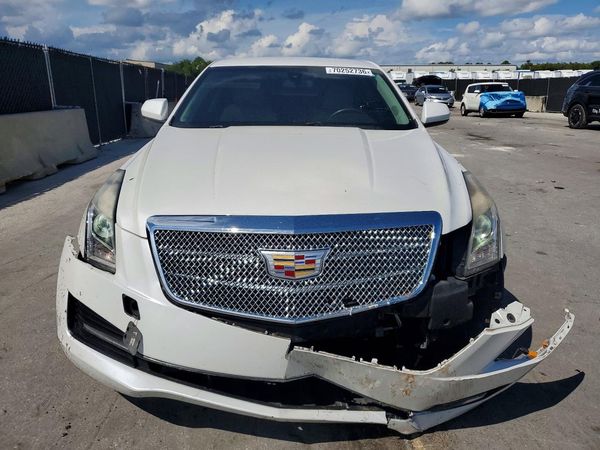 2016 CADILLAC ATS Standard — DIRF