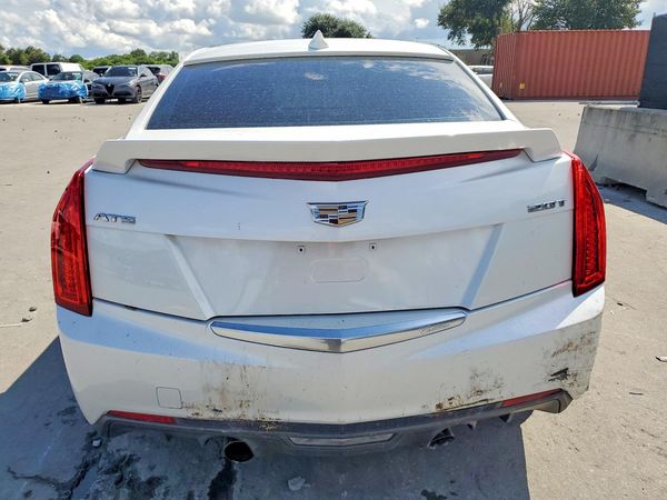 2016 CADILLAC ATS Standard — DIRR