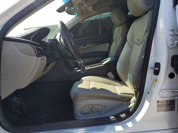 2016 CADILLAC ATS Standard — DENT