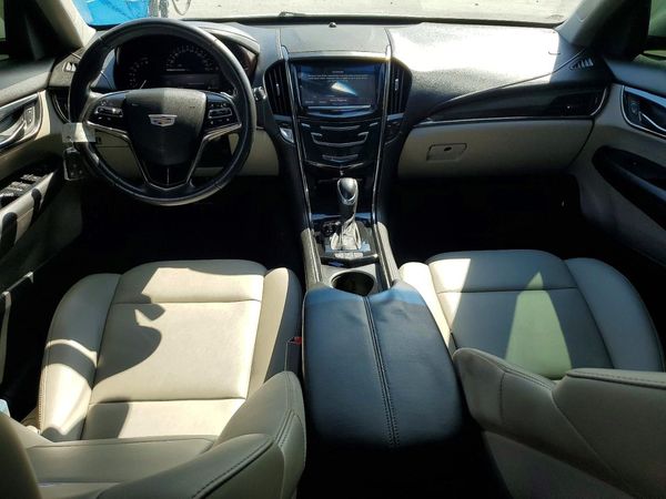 2016 CADILLAC ATS Standard — CKPT