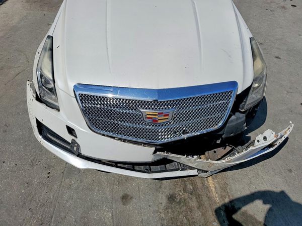 2016 CADILLAC ATS Standard — Engine bay