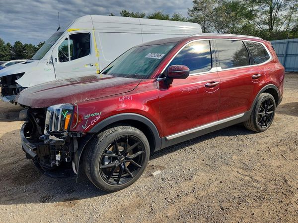 2023 KIA TELLURIDE — DSFA — Front 3/4