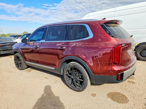 2023 KIA TELLURIDE S — DSRA