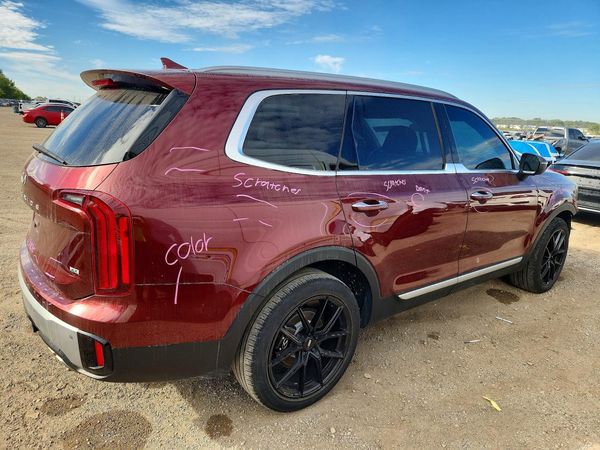 2023 KIA TELLURIDE S — PSRA