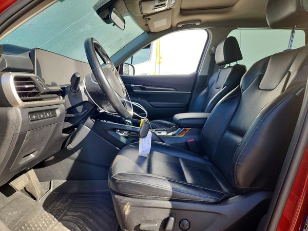 2023 KIA TELLURIDE S — DENT