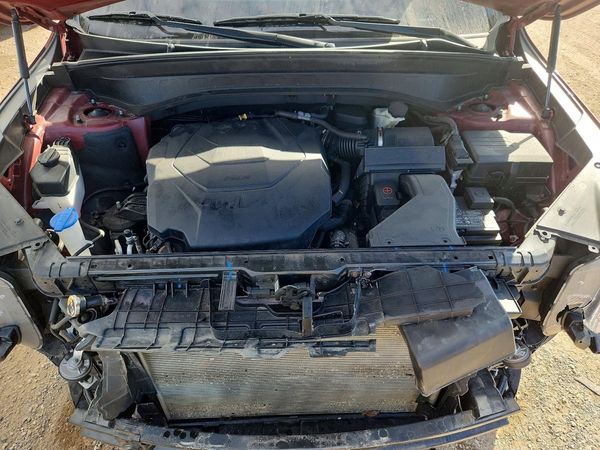 2023 KIA TELLURIDE S — Engine bay