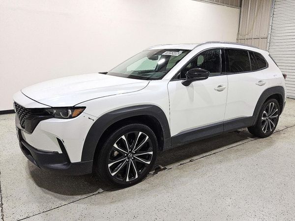 2024 MAZDA CX-50 Premium Plus Package — Front 3/4