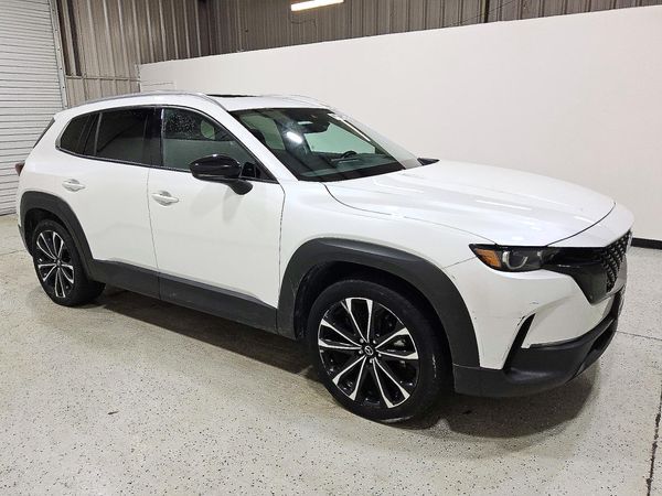 2024 MAZDA CX-50 Premium Plus Package — Passenger 3/4