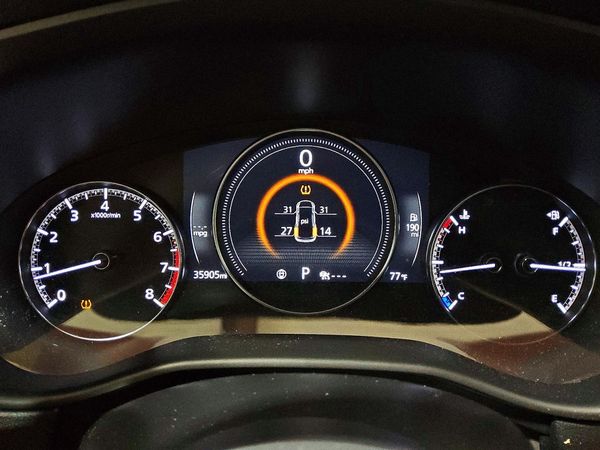 2024 MAZDA CX-50 Premium Plus Package — ODOM
