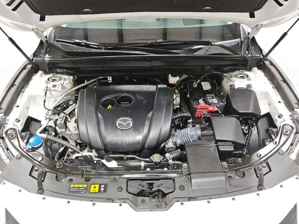 2024 MAZDA CX-50 Premium Plus Package — Engine bay