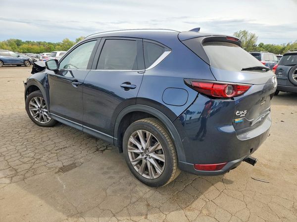 2021 MAZDA CX-5 Grand Touring Reserve — DSRA