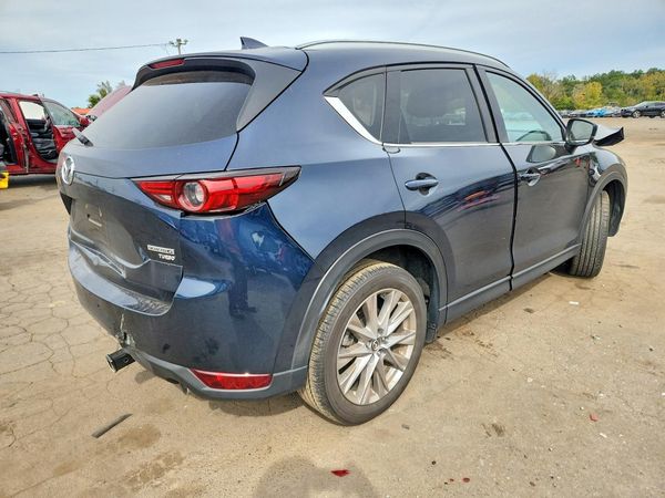 2021 MAZDA CX-5 Grand Touring Reserve — PSRA