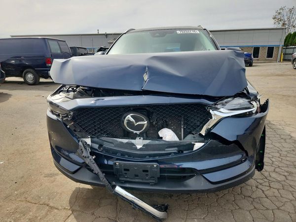 2021 MAZDA CX-5 Grand Touring Reserve — DIRF