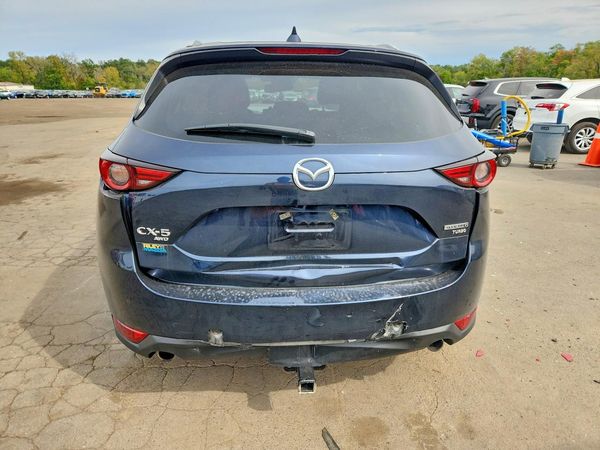 2021 MAZDA CX-5 Grand Touring Reserve — DIRR